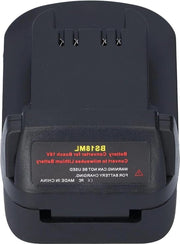 Adattatore batteria Convertitore strumento da banco 200°C Resistente alla temperatura Verniciato rame Nylon 66 per RC