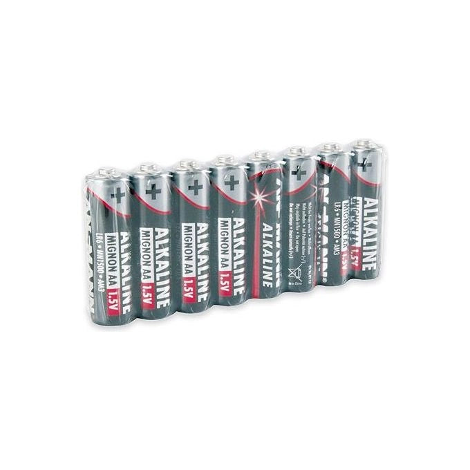Ansmann 5015280 batteria per uso domestico Batteria monouso Alcalino