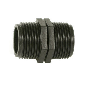 PL RACCORDO NYLON NIPPLO 1X 1- IRRITEC- 5,0 pz