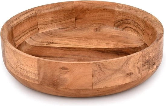 Scaletta rotonda in legno per dessert di frutta - piatto da portata cucina sala - snack dessert di frutta 

Modello: 
Dimensioni: 
Materiali: 
Peso: 
Capacità: