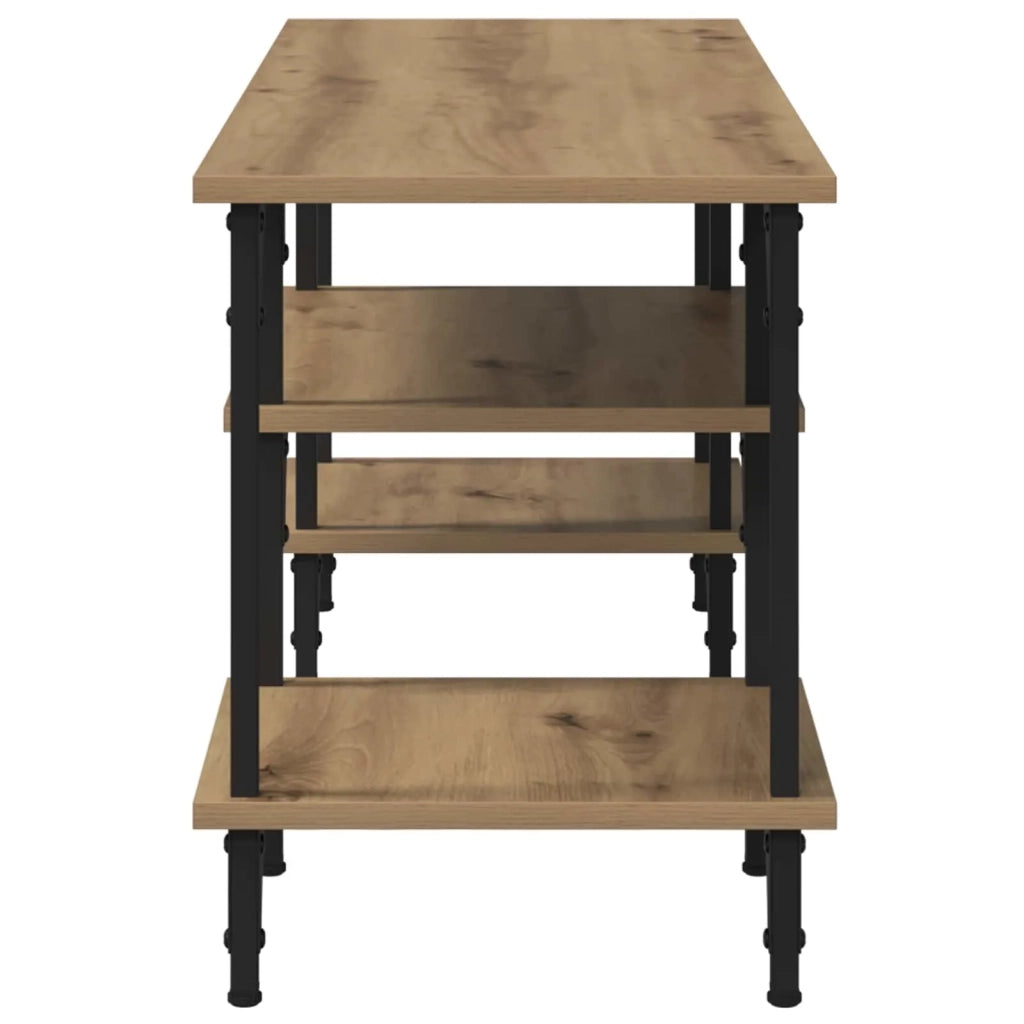 Mobile TV Rovere artigianale 102 x 35 x 45,5 cm 881295