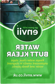 Purificatore Acquatico Biologico per Regolatore di Acqua - Nutre le Piante - 20 compresse