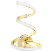 Lampada Led Spring Up App830-w Gold