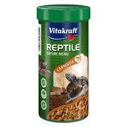 ALIMENTO PER TARTARUGHE 'REPTILE NATURE MENU' ml. 250  - VITAKRAFT