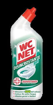 WC NET GEL DISINCROSTANTE DISINFETTANTE 700ML
