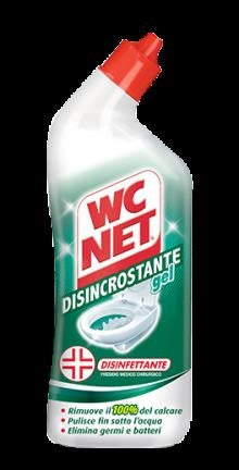 WC NET GEL DISINCROSTANTE DISINFETTANTE 700ML