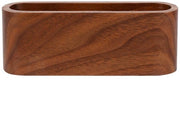 Supporto per Mappe in Legno - Organizzatore per Ufficio - Cassetto di Archiviazione - Beuken/Walnoot