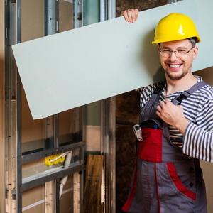 Lastra cartongesso innovativa ambienti umidi dimensioni 1200 x 2000 mm pareti