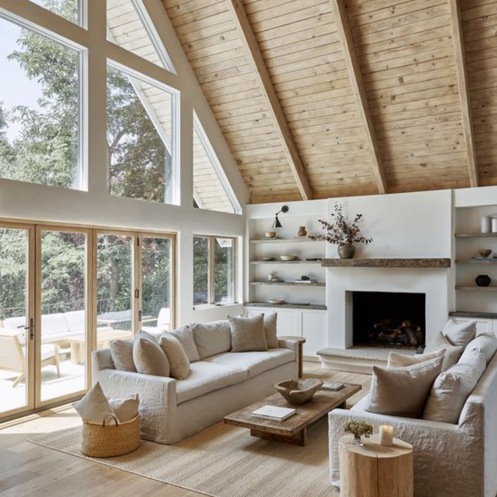 Camino legna prefabbricato refrattario focolare aperto m120 ref riscaldamento