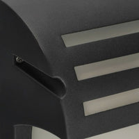 Lampada Da Parete Rsl013-1w Black