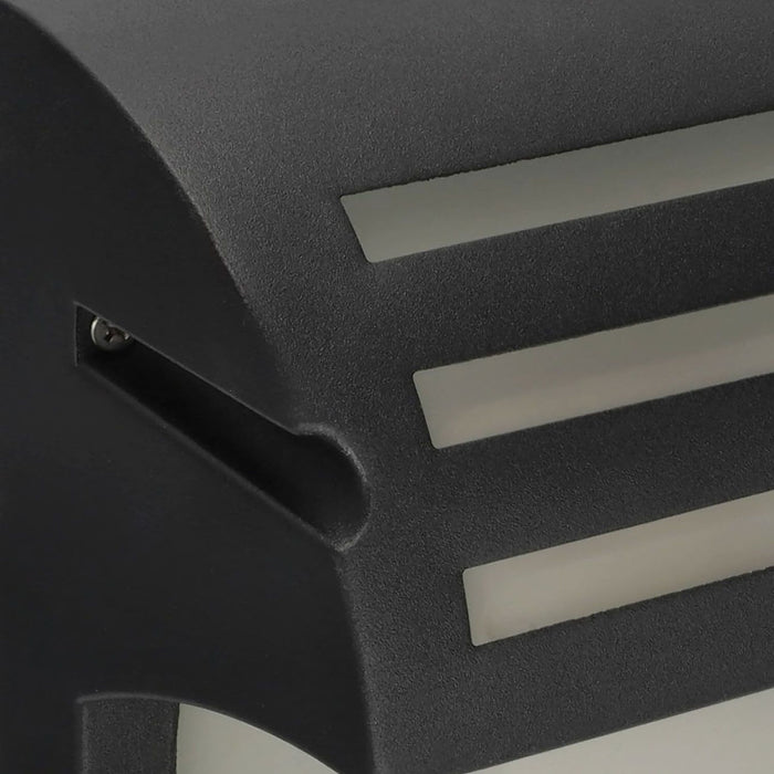 Lampada Da Parete Rsl013-1w Black