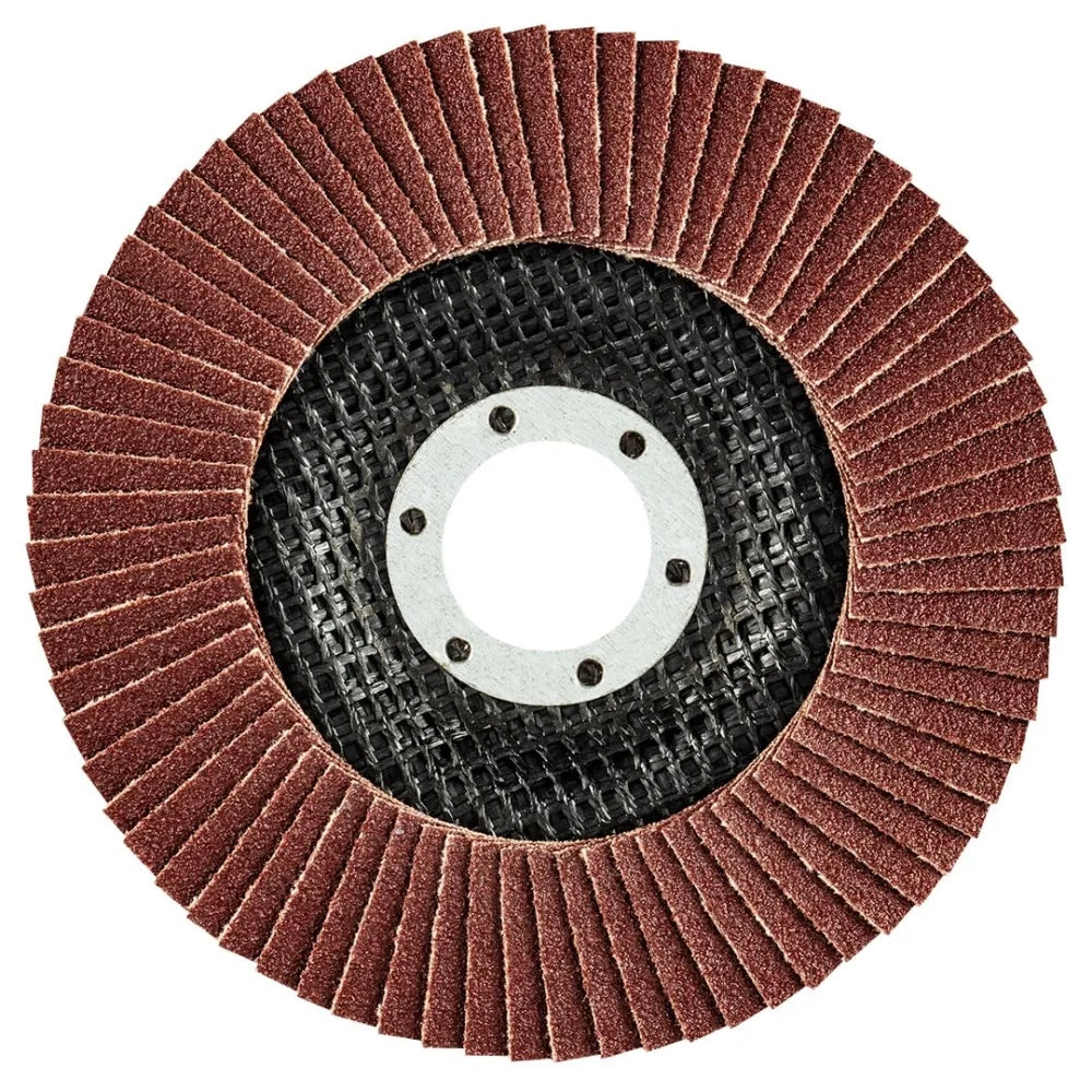 Topex 55h984 disco per rettifica care 115 x 22.2 mm, k100 ds