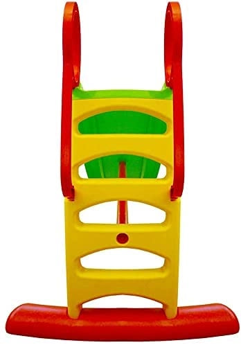 Scivolo per Bambini da giardino da casa Interno Esterno 207x85x111(h) Grande 3 Anni 4 Anni Scivolo Bimbi 2-6 Anni