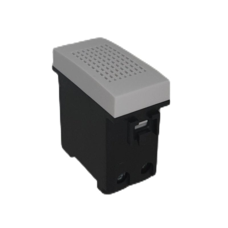 Suoneria Bronzo 12V 6A Colore Bianco Compatibile Con Bticino Living N4351/12