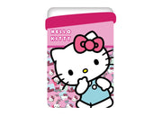 Trapunta Piumone Invernale 280gsm Letto Singolo Hello Kitty