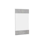 Vicco Frontale cucina Calcestruzzo 39.6 x 59 cm frontale del mobile per pensile con vetro