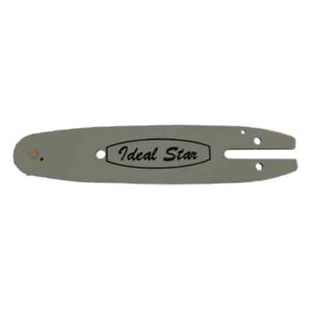 BARRA DI RICAMBIO PER MOTOSEGA DA POTA A BATTERIA 'DEXTER' IDEAL STAR Barra 20 cm - IDEAL STAR