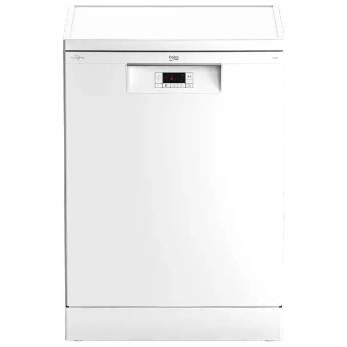 Beko b300 Lavastoviglie a libera installazione 60 cm, Classe D, 45dBA, 14 coperti, 5 programmi