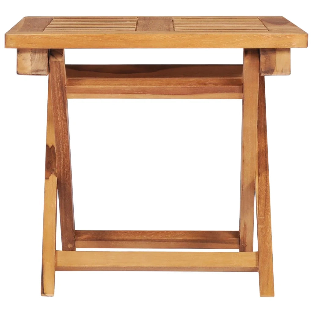 Set di 2 lettini prendisole sedie a sdraio lettini prendisole aiuole da giardino mobili da giardino con tavolo in legno massello di teak 02_0012079