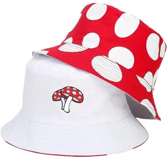 Cappello da Pescatore Bicicocco Portatile - Unisex Cappello da Sole - Protezione UV - Cappello Estivo - Cappello a Sacchetto - Misura della Cintura del Capo 56/58 cm