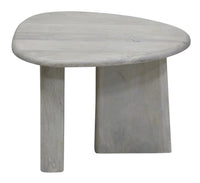 Tavolino 60x45x45h cm Zacatecas Naturale