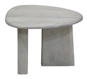 Tavolino 60x45x45h cm Zacatecas Naturale