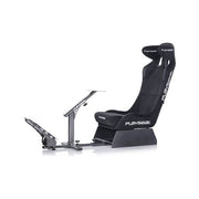 Playseat sedile racing evolution pro black actifit con supporto per volante - REP.00262