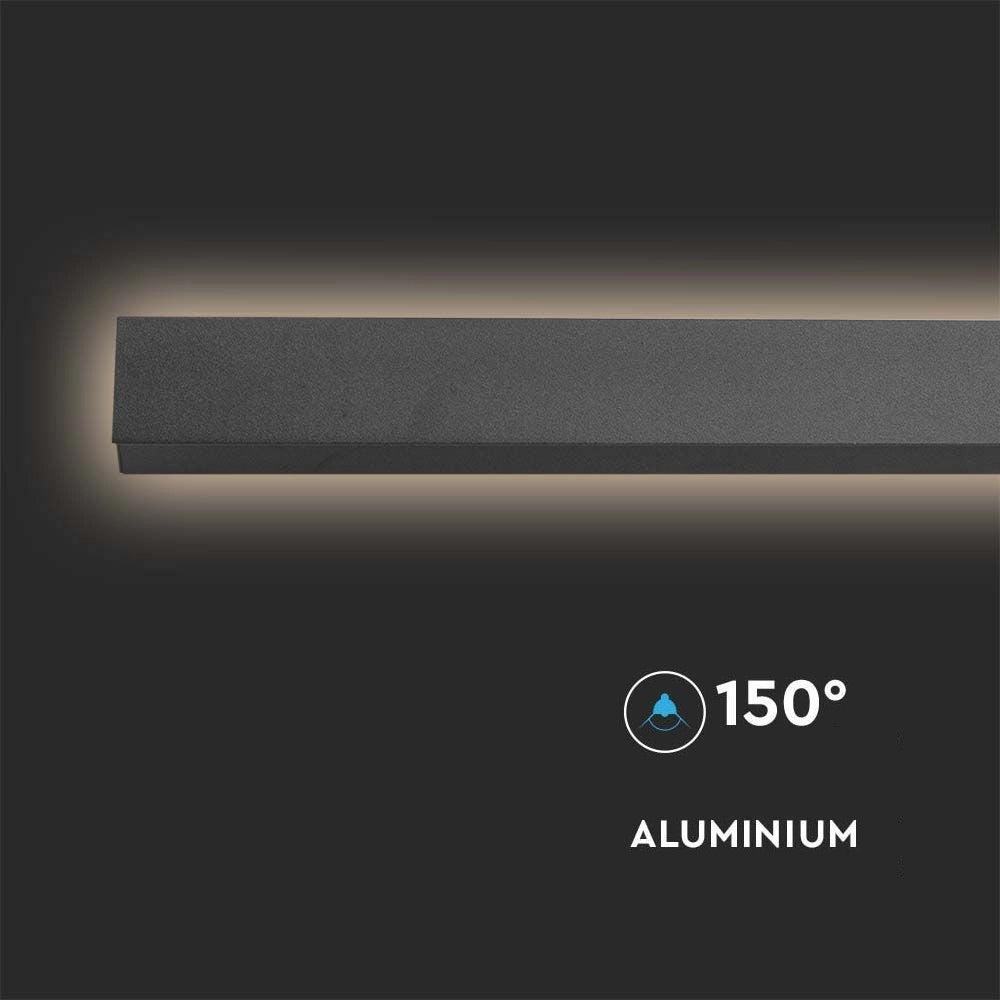Applique esterna LED V-TAC VT-1178 23W 3000K IP65