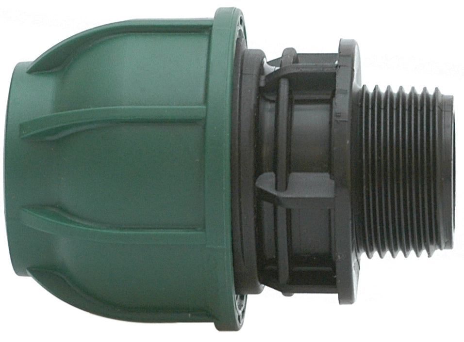 RACCORDO A COMPRESSIONE PN10 MASCHIO   mis. 20x1/2 20.00 pz