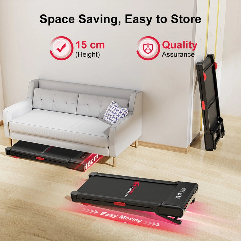 PIATTAFORMA PER TAPIS ROULANT PER LA CASA SCRIVANIA PER TAPIS ROULANT 4 IN 1 CON REGOLAZIONE DELL'INCLINAZIONE DEL 9%
