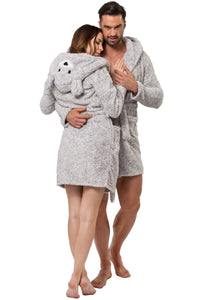 Accappatoio Da Donna Orsachiotto Grey S