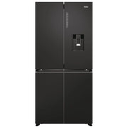 Haier Cube 83 Serie 7 HCR7818DWPT frigorifero side-by-side Libera installazione 467 L D Nero