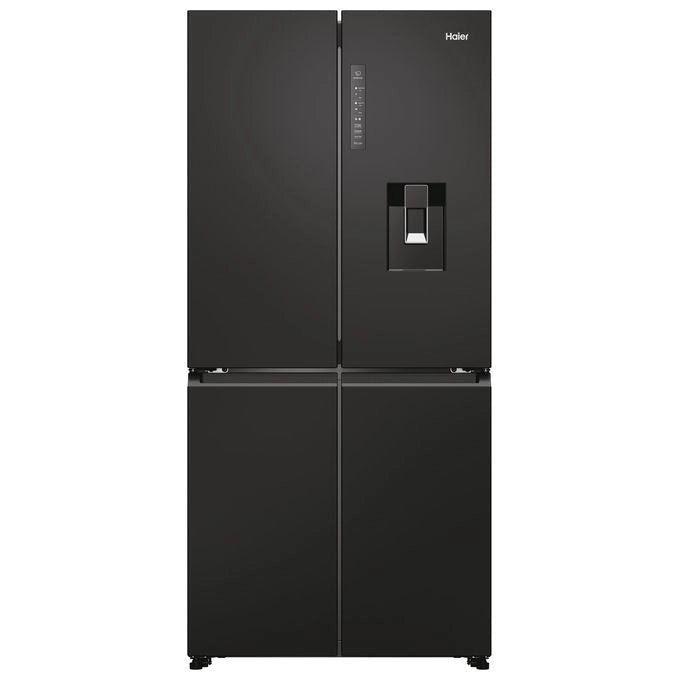 Haier Cube 83 Serie 7 HCR7818DWPT frigorifero side-by-side Libera installazione 467 L D Nero