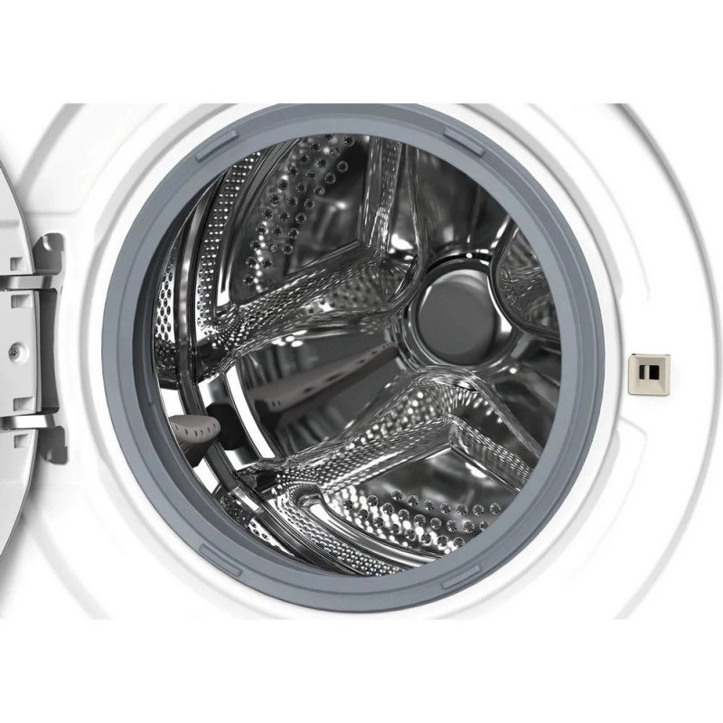 Lavatrice Sharp ESNFA714BW1NA libera installazione 7 kg 1400 giri motore inverter classe A