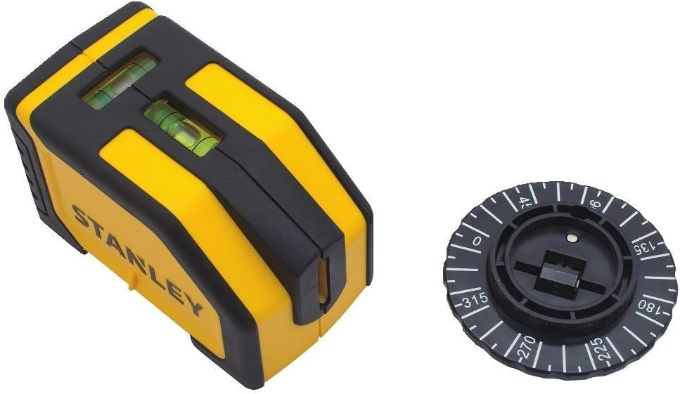 Stanley LIVELLA LASER DA PARETE MANUALE