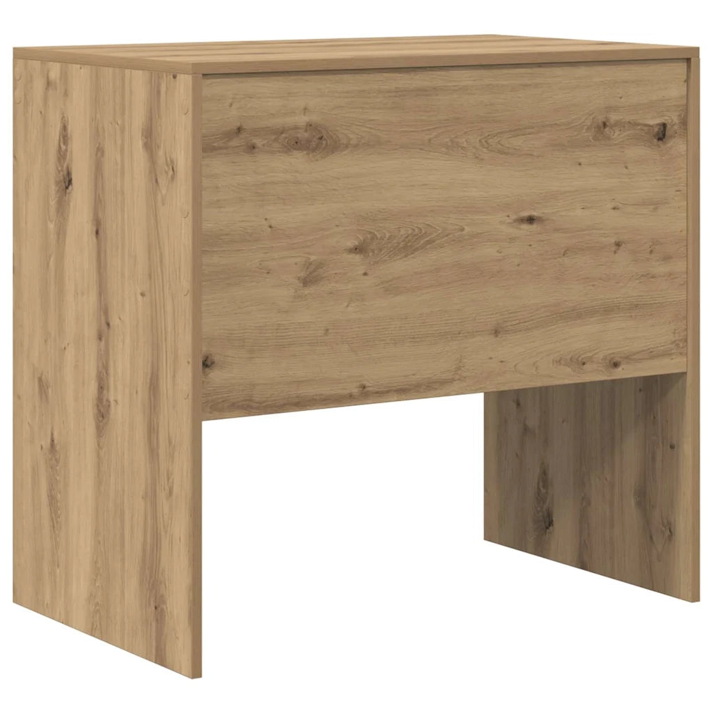 Scrivania Rovere artigianale 80 x 50 x 76 cm 869433