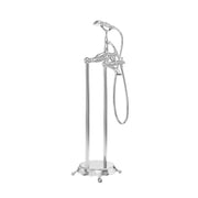 Rubinetteria per vasca freestanding "old style" finitura cromata | Vittoria