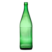 Bottiglia In Vetro 'Vichy' 1000 Ml - Colore Verde