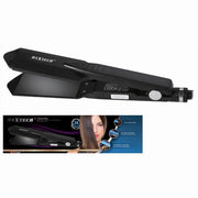 Trade Shop - Piastra Capelli Lisci Antidanni In Ceramica Fino A 243° Cavo 360° Maxtech Pi-ca005 -