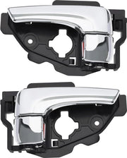 2 pezzi di cambio manubrio sinistro/destra per Hyundai Tucson/IX35 2010-2014 - Contenuto HTML - Interno maniglia porta 

Modello: 82620-2S010 82610-2S010