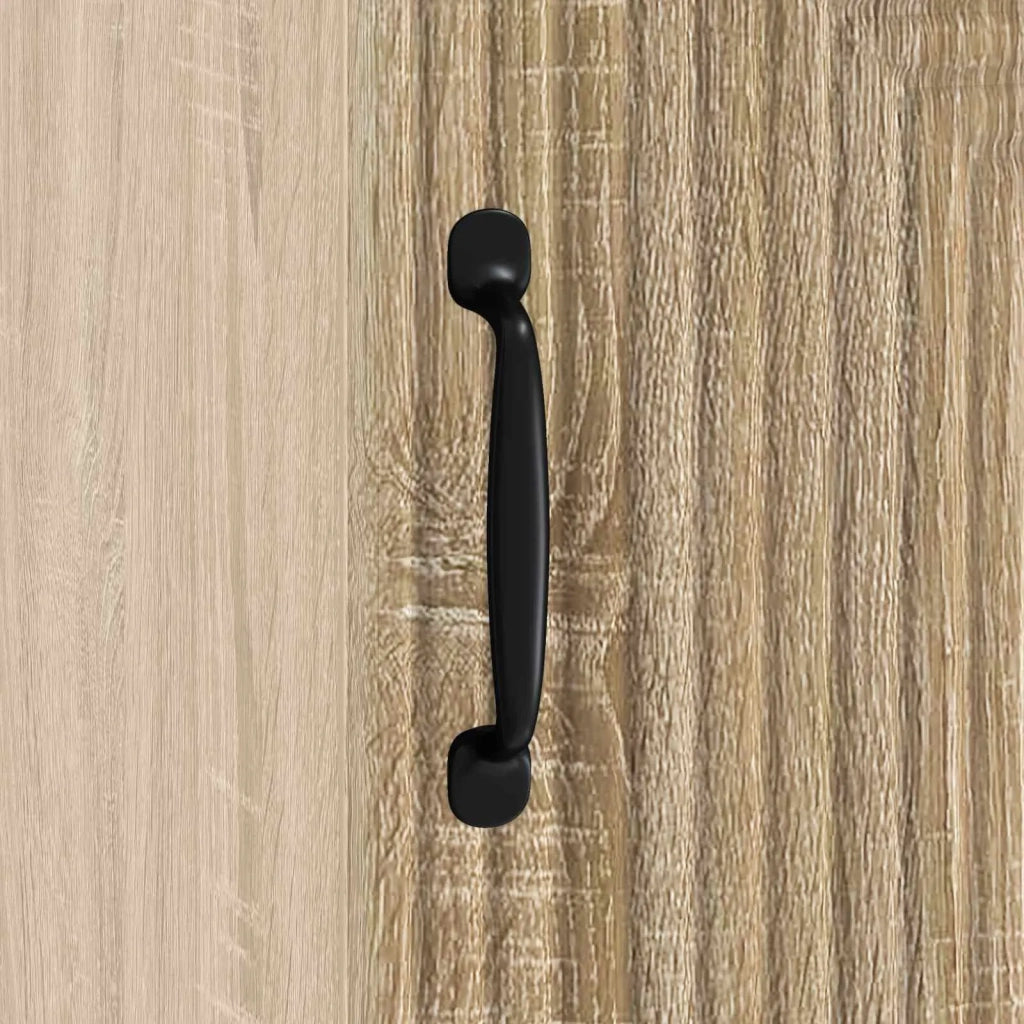 Armadio da Notte Rovere Sonoma 43 x 34,5 x 50 cm