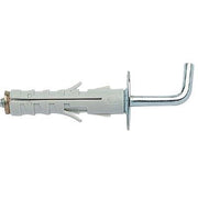 TASSELLO NYLON ENP/GL GANCIO LUNGO ELEMATIC - 12X45 CF=PZ 50- 1 confezioni