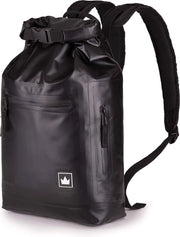 Borsa impermeabile con chiusura roll top per laptop 13