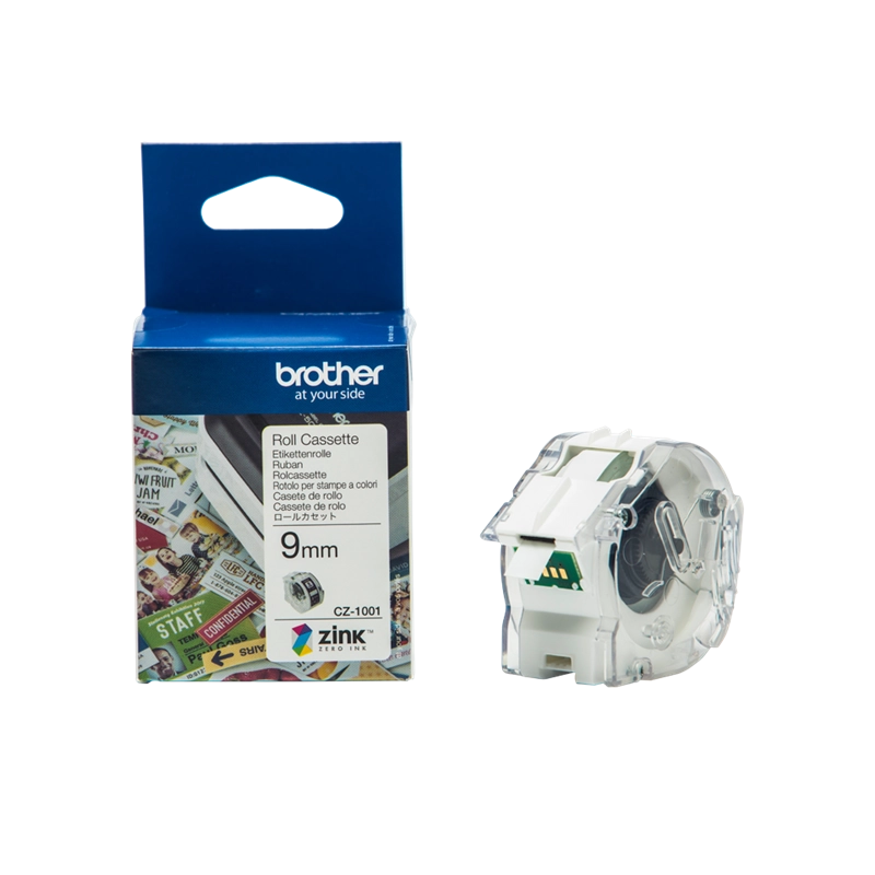 Brother CZ-1001 nastro per etichettatrice