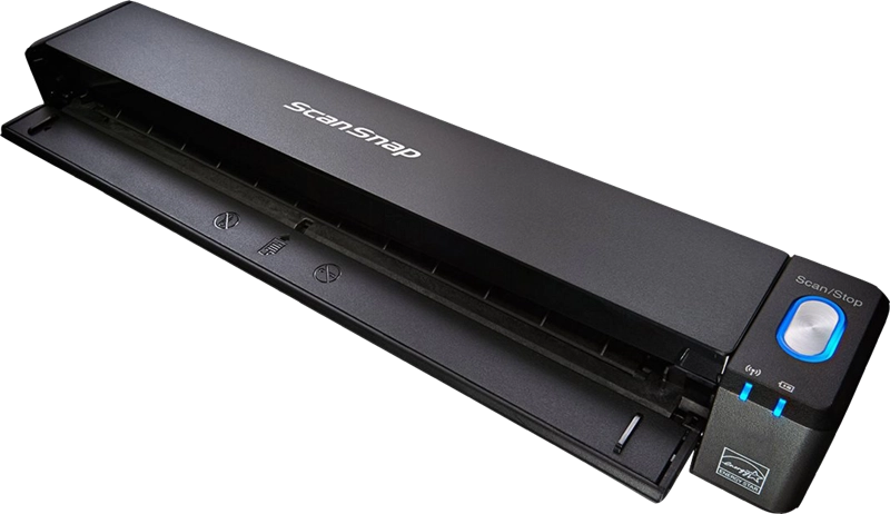 Ricoh ScanSnap iX100 CDF + Scanner con alimentazione a fogli 600 x 600 DPI A4 Nero