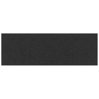 Pannelli Murali 12 pz Neri 90x30 cm in Tessuto 3,24 mÂ² cod mxl 27159