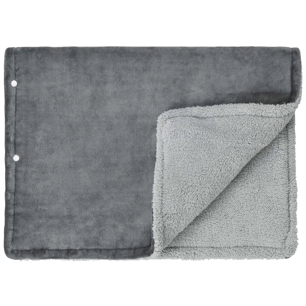 Medisana Coperta Riscaldante 3-in-1 HB 677 1,6x1,3 m Grigia 431265