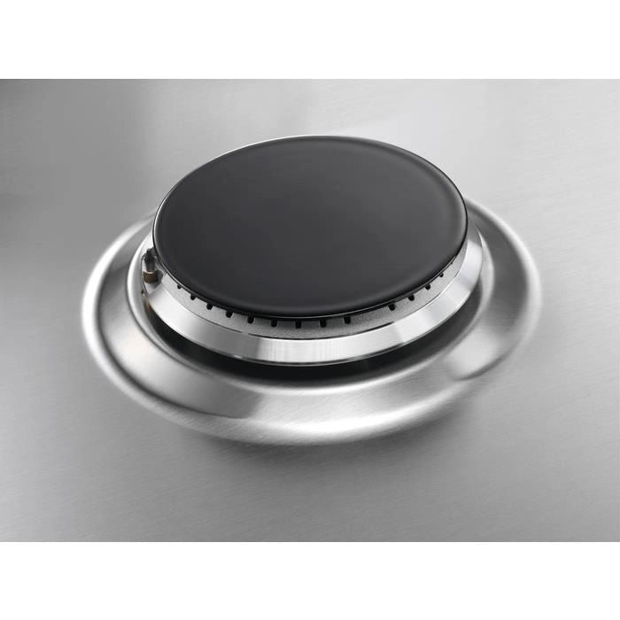 AEG PIANO GAS COMANDI FRONTALI 60 CM HGB64400SM