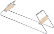 Weefgetouw per Armbanden e Kettini - Flessibile - con Lavorazione in Acciaio Inossidabile - Adattabile per Larghezza di Filo - Facile da Usare - per Produzione di Armbandi e Kettini