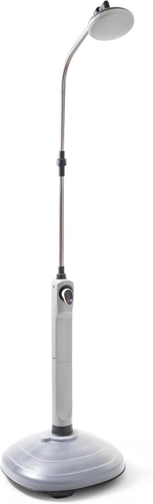 G.F. GF Garden, Doccia Solare Sunny Style, Doccia da Giardino, Piscina, per Esterno, ideale anche in Vacanza e Campeggio, con Miscelatore per acqua calda e fredda,